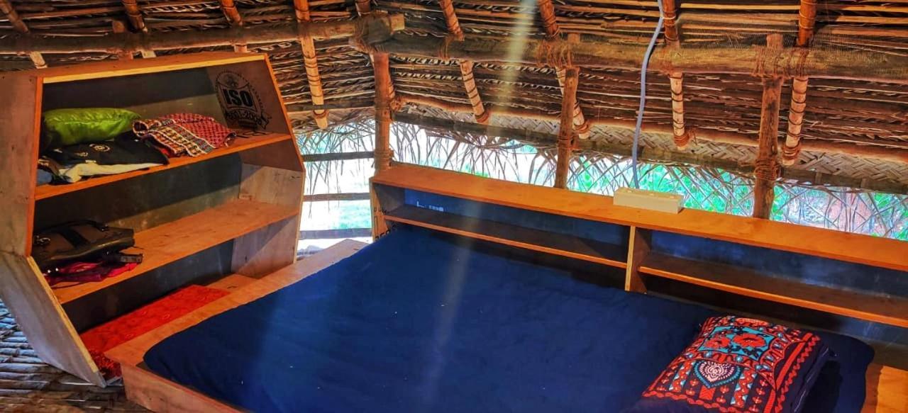 Beyond Community Apartamento Auroville Exterior foto