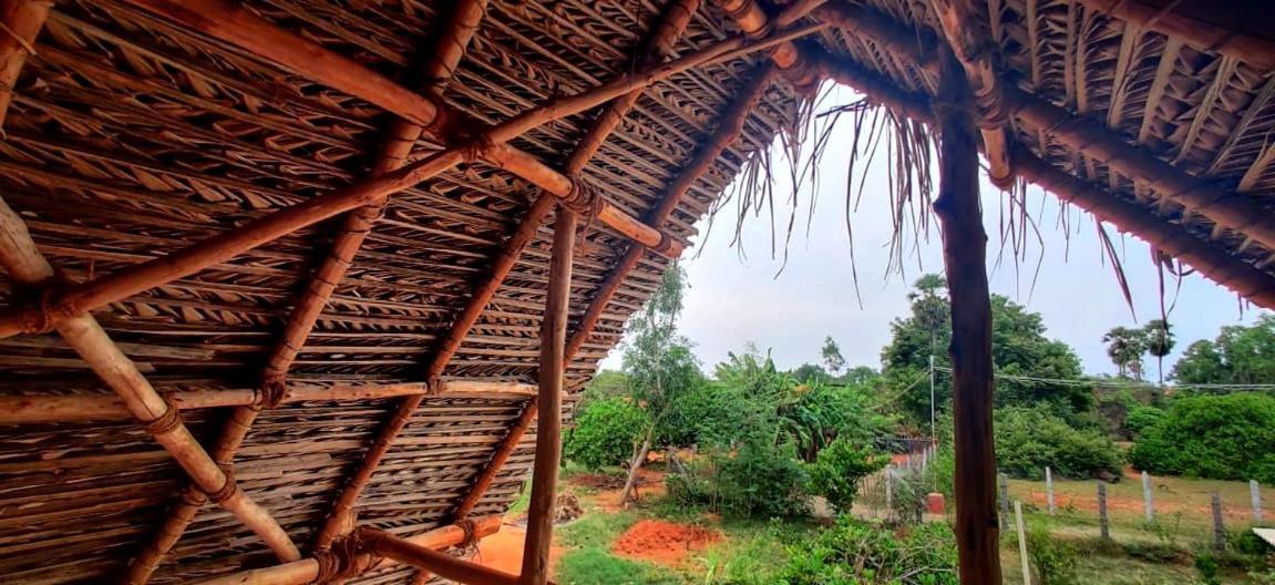 Beyond Community Apartamento Auroville Exterior foto