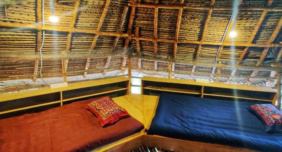 Beyond Community Apartamento Auroville Exterior foto