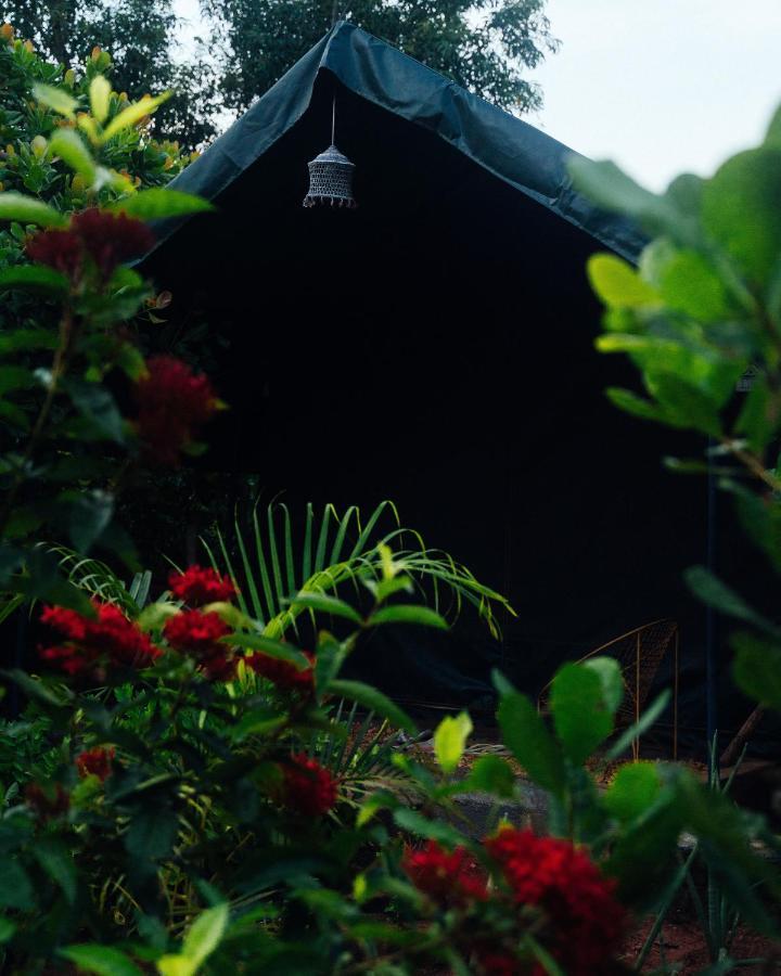 Beyond Community Apartamento Auroville Exterior foto