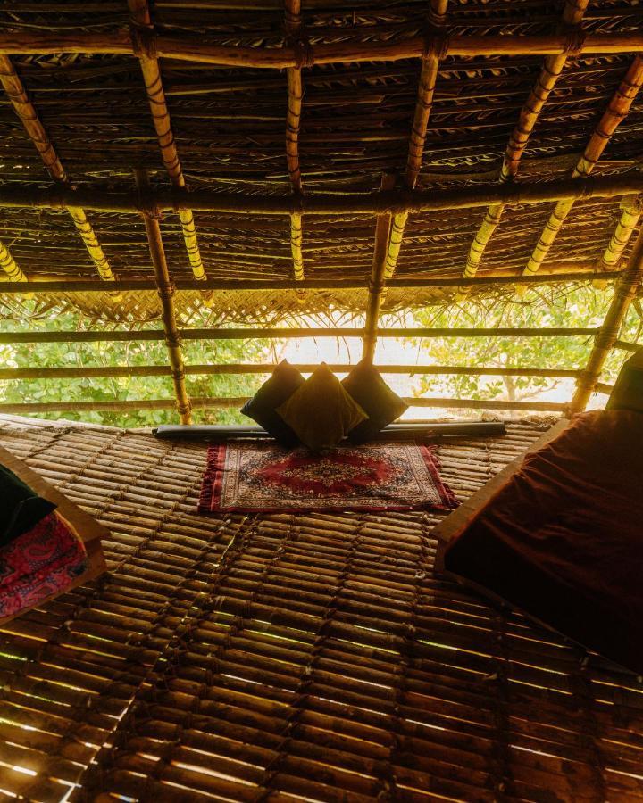 Beyond Community Apartamento Auroville Exterior foto