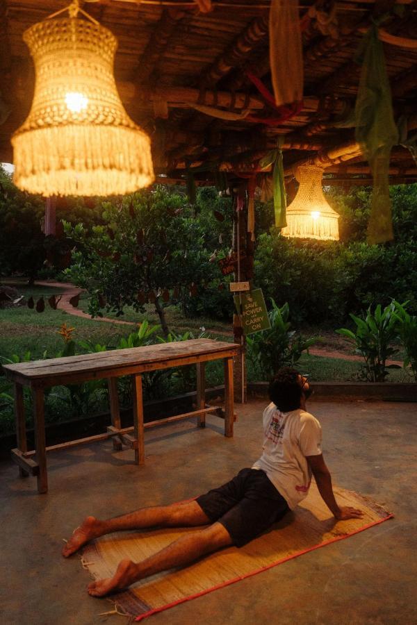 Beyond Community Apartamento Auroville Exterior foto