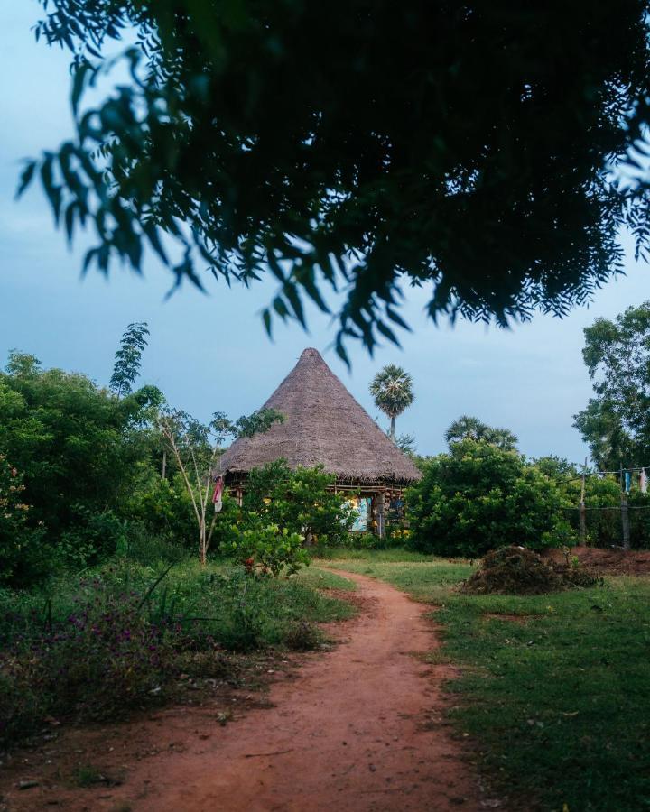 Beyond Community Apartamento Auroville Exterior foto