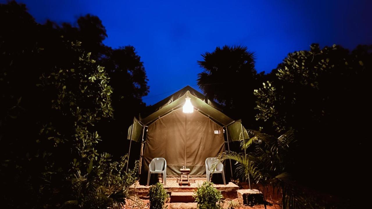 Beyond Community Apartamento Auroville Exterior foto