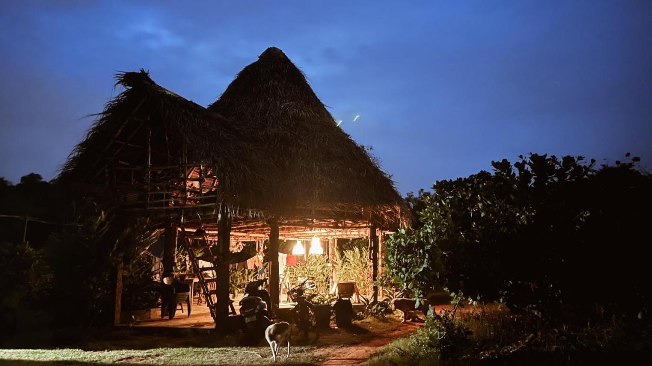 Beyond Community Apartamento Auroville Exterior foto